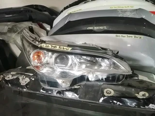 TOYOTA FORTUNER HEADLIGHTS 2017 TO 2021