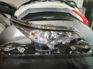 Toyota Fortuner Headlights 2017 To 2021