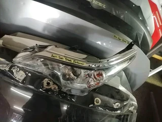 TOYOTA FORTUNER HEADLIGHTS 2017 TO 2021