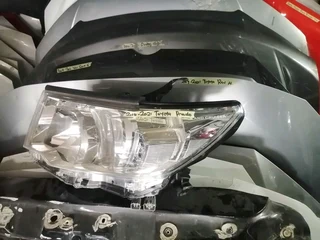 TOYOTA PRADO HEADLIGHT 2017 TO 2020