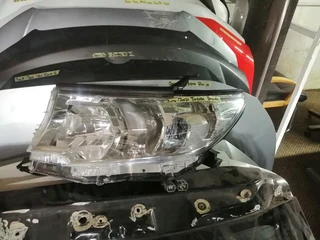 Toyota Prado Headlight 2017 To 2020