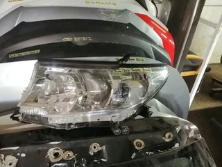 TOYOTA PRADO HEADLIGHT 2017 TO 2020