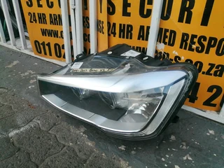 BMW X3 F25 HEADLIGHT 2014 TO 2017