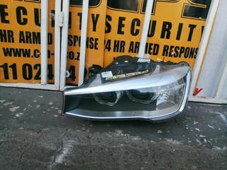 Bmw X3 F25 Headlight 2014 To 2017