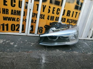 BMW X3 F25 HEADLIGHT 2014 TO 2017