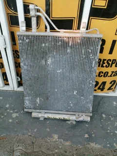 KIA PICANTO CONDENSER 2017 TO 2020