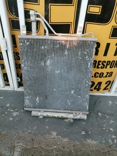 KIA PICANTO CONDENSER 2017 TO 2020