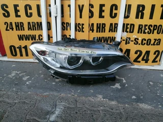 Bmw 2-series F22 Headlight 2014 To 2017