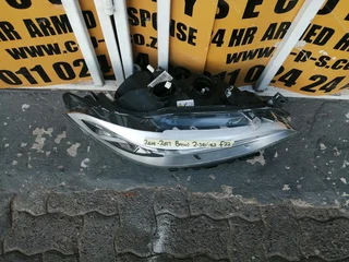 BMW 2-SERIES F22 HEADLIGHT 2014 TO 2017