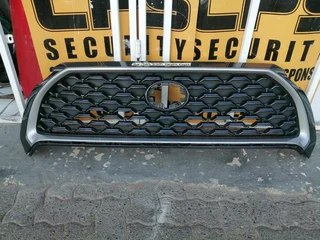Toyota Corolla Cross Main Grill 2021 To 2023