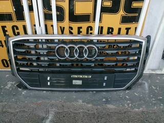 Audi Q2 Main Grill 2019 To 2023