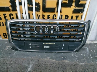 AUDI Q2 MAIN GRILL 2019 TO 2023