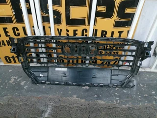 AUDI Q2 MAIN GRILL 2019 TO 2023