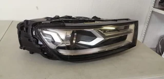 AUDI Q7 HEADLIGHTS 2016 TO 2019