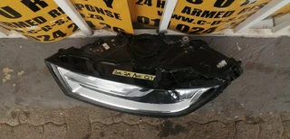 AUDI Q7 HEADLIGHTS 2016 TO 2019