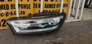 Audi Q7 Headlights 2016 To 2019