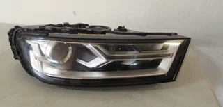AUDI Q7 HEADLIGHTS 2016 TO 2019