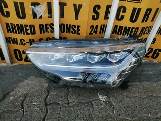 HAVAL JOLION HEADLIGHTS 2021 TO 2023