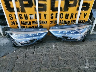 Haval Jolion Headlights 2021 To 2023