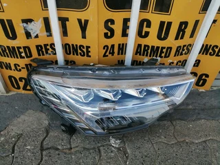 HAVAL JOLION HEADLIGHTS 2021 TO 2023