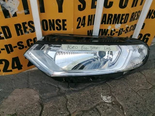 FORD ECOSPORT HEADLIGHTS 2014 TO 2017