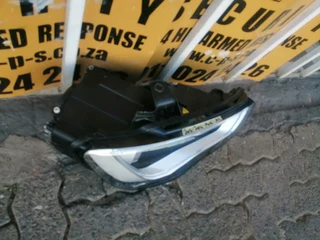 AUDI A3 HEADLIGHT RH 2013 TO 2016