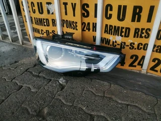 AUDI A3 HEADLIGHT RH 2013 TO 2016