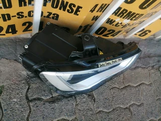 AUDI A3 HEADLIGHT RH 2013 TO 2016