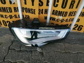 AUDI A3 HEADLIGHT RH 2013 TO 2016