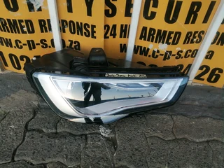 Audi A3 Headlight Rh 2013 To 2016