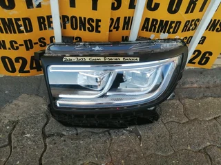Gwm P-series Bakkie Headlight 2020 To 2023