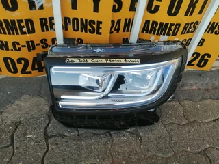 GWM P-SERIES BAKKIE HEADLIGHT 2020 TO 2023