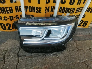 GWM P-SERIES BAKKIE HEADLIGHT 2020 TO 2023