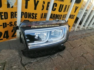 GWM P-SERIES BAKKIE HEADLIGHT 2020 TO 2023