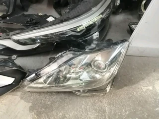 Lexus Is250 Headlight 2007 To 2012