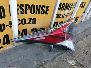 Toyota Prius Tail Light 2014 To 2018