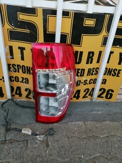 FORD RANGER T7 TAIL LIGHT 2016 TO 2020