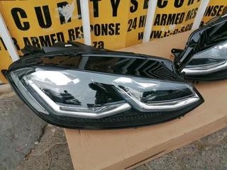 VW GOLF 7.5 TSI AUTO SYTLE HEADLIGHTS 2018 TO 2021