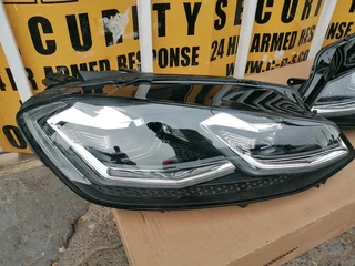 VW GOLF 7.5 TSI AUTO SYTLE HEADLIGHTS 2018 TO 2021