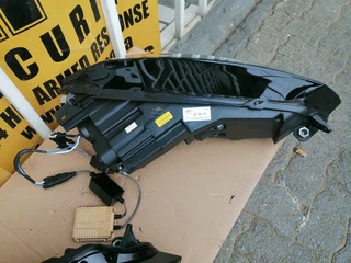 VW GOLF 7.5 TSI AUTO SYTLE HEADLIGHTS 2018 TO 2021