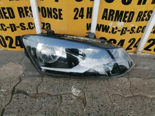 Vw Polo Vivo Headlight 2018 To 2022
