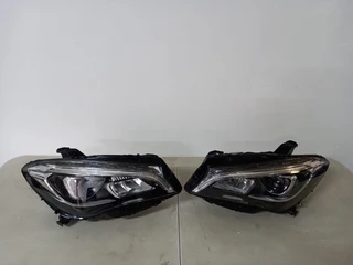 ALL KINDS OF CAR HEADLIGHT AVAILABLE IN STOCK NOW