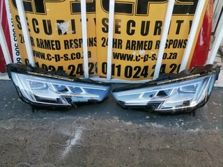 All Kinds Of Car Headlight Available In Stock Now