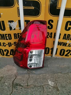 TOYOTA HILUX GD6 TAIL LIGHT 2016 TO 2020