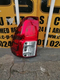 TOYOTA HILUX GD6 TAIL LIGHT 2016 TO 2020