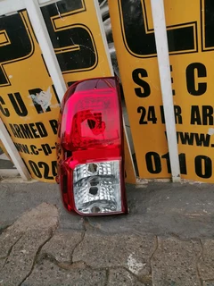 TOYOTA HILUX GD6 TAIL LIGHT 2016 TO 2020