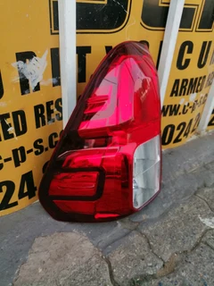 Toyota Hilux Gd6 Tail Light 2016 To 2020