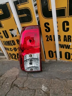 TOYOTA HILUX GD6 TAIL LIGHT 2016 TO 2020