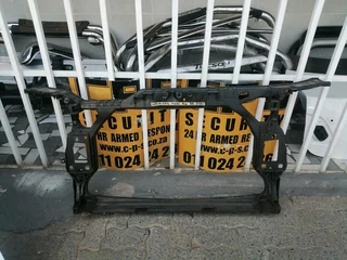 Audi A4 B8 Face-lift Cradle 2013 To 2016