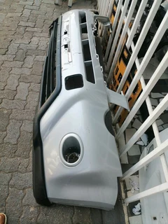 Nissan X-trial Bumper 2007 To 2010